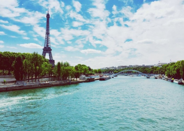 Жителите на Париж и туристите ще могат да плуват в