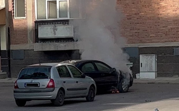 </TD
>За инцидент в Пловдив съобщи читател на Plovdiv24.bg. Той е