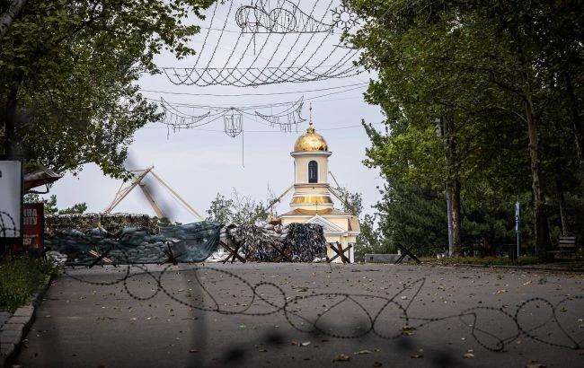 Руските сили са атакували Николаев с "Искандер"