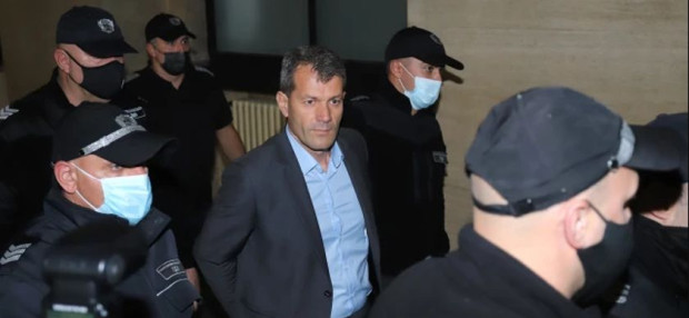 Лидерът на БНС Боян Станков Расате е осъден на  пробация за срок от 6