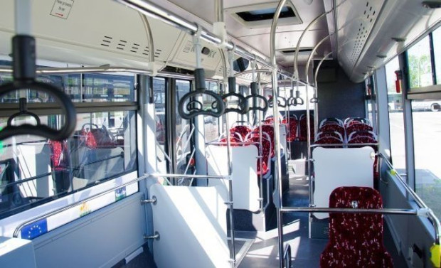 TD 250 автобуса ще бъдат оборудвани с нашите устройства хората ще