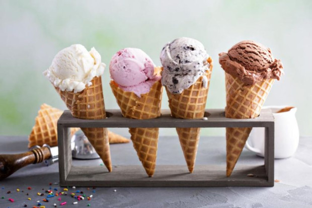 Всеки трети сладолед във фунийка или чашка е замърсен с