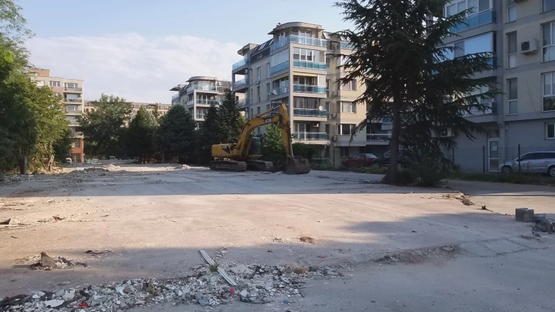 Известен хотел за бързи забежки в Пловдив завинаги остава в миналото