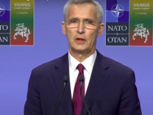 Столтенберг: Украйна ще стане член на НАТО, когато съюзниците са съгласни и са изпълнени условията