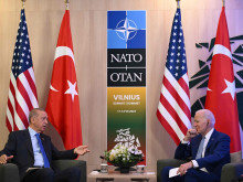 Ердоган: Започва нов период в отношенията между Турция и САЩ
