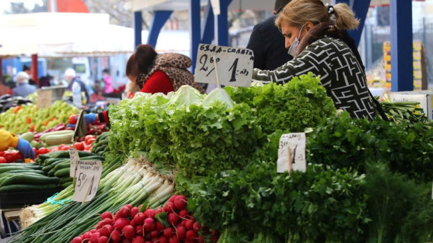 Не е нормално България да внася плодове и зеленчуци -