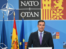 Испания разполага допълнителни войници на Източния фланг на НАТО