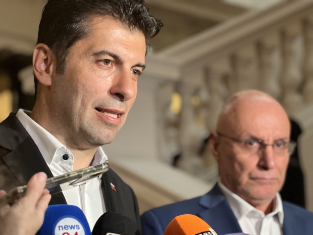 ПП ДБ ще подкрепи кандидатурата на Димитър Радев за гуверньор
