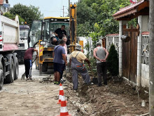 Започна ремонт на важна улица в квартал "Галата" във Варна