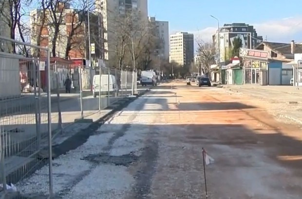TD Защо не се полага асфалт на Брезовско шосе в участъка