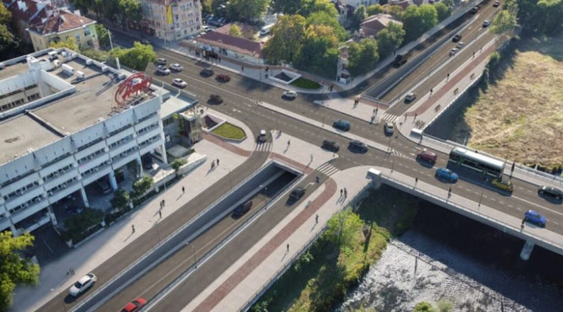 Общинският съвет отказаха пари за глобата за пробива при Водната палата в Пловдив