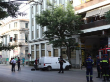 Експлозия е разтърсила центъра на Атина