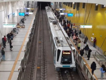 Столичното метро ще получи 8 нови влака