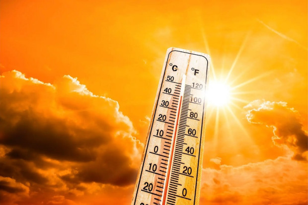 Най горещото място в България откакто се правят официални измервания на