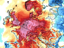 Изпепеляващата вълна "Цербер": Защо е толкова горещо в Европа и колко дълго ще продължи?