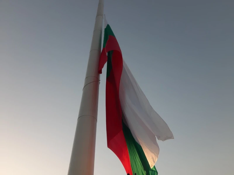 Хиляди българи присъстваха на откриването на Пилон "Рожен"