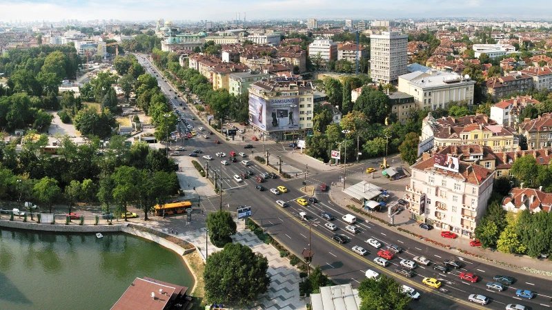 По-малко задръствания и по-уредено паркиране в София с единния базов транспортен модел