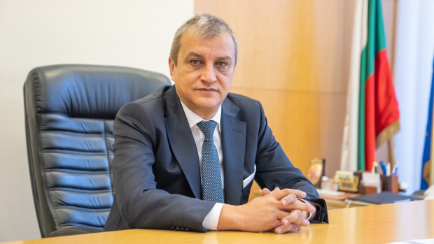 TD Кметът на Благоевград Илко Стоянов с обръщение към гражданите две