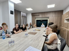 Ученици успешно приключиха практиката си в Апелативен съд Пловдив
