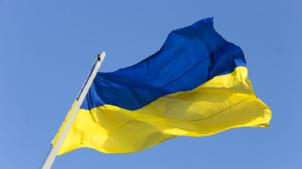 Именно Украйна е тази която най много иска мира и именно