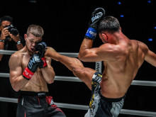 Богдан Шумаров с нова великолепна победа в "ONE FC"