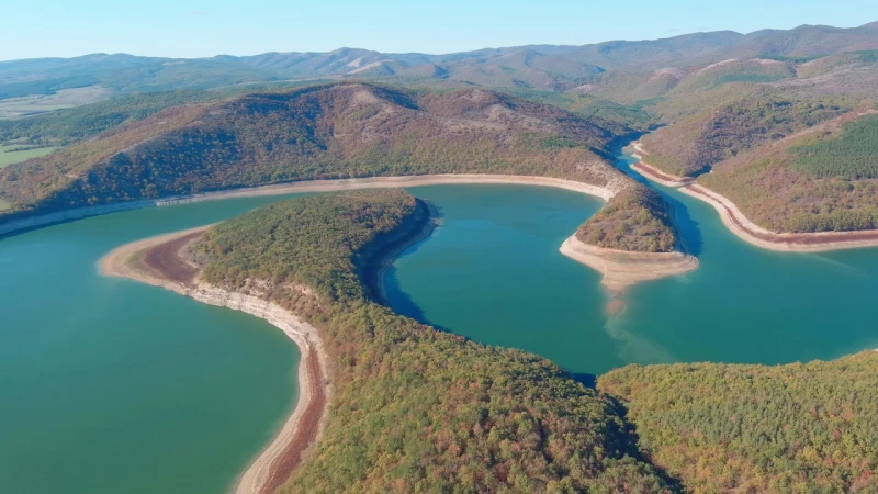 Две деца изчезнаха във водите на язовир "Камчия" по време на пикник