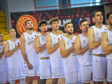 Нов изразителен успех за България на Европейското по баскетбол U20