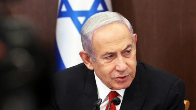 Израелският премиер Бенямин Нетаняху е прекарал нощта в болница