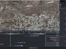 Израел използва изкуствен интелект за планиране на въздушни удари