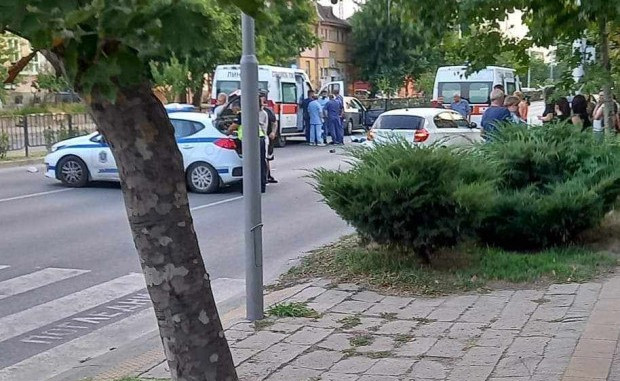 TD Прокуратурата в Пловдив привлече като обвиняем 19 годишния шофьор който блъсна и