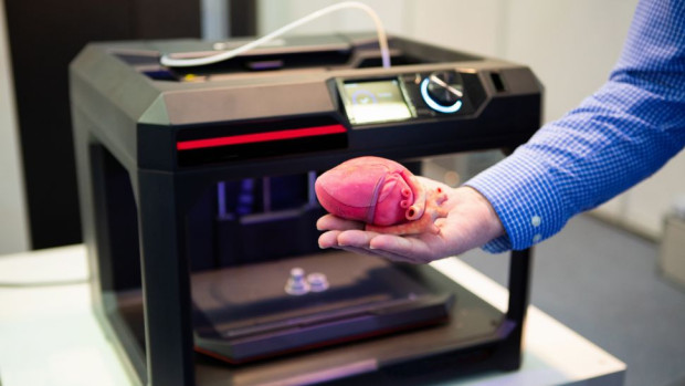 3D принтирането на органи е революционна стъпка за решаване на