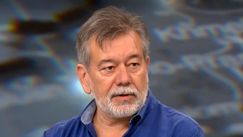 Петко Георгиев: Радев е най-ценната руска инвестиция в българската политика. Невъзможно е да си едновременно патриот и путинист