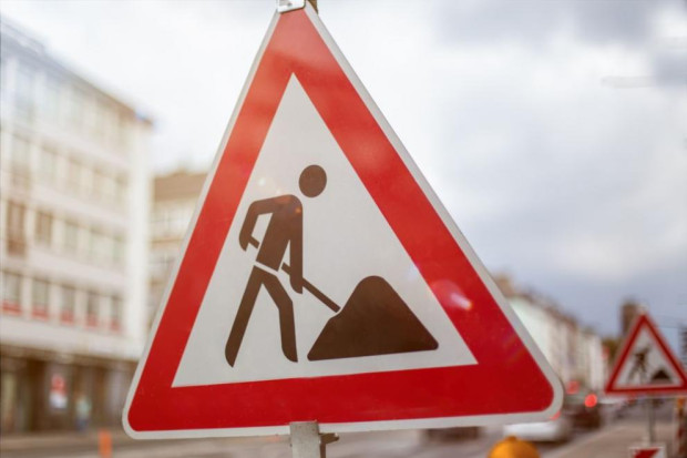 До десетина дни ще започне ремонтът на булевард Христо Смирненски