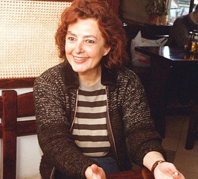 Легендарната говорителка Мария Янакиева: Така и не се разбра от какво е починала Анахид Тачева