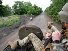 Der Tagesspiegel: Контранастъплението е бавно, защото ВСУ не може да провежда общовойскови операции и да координира войските си