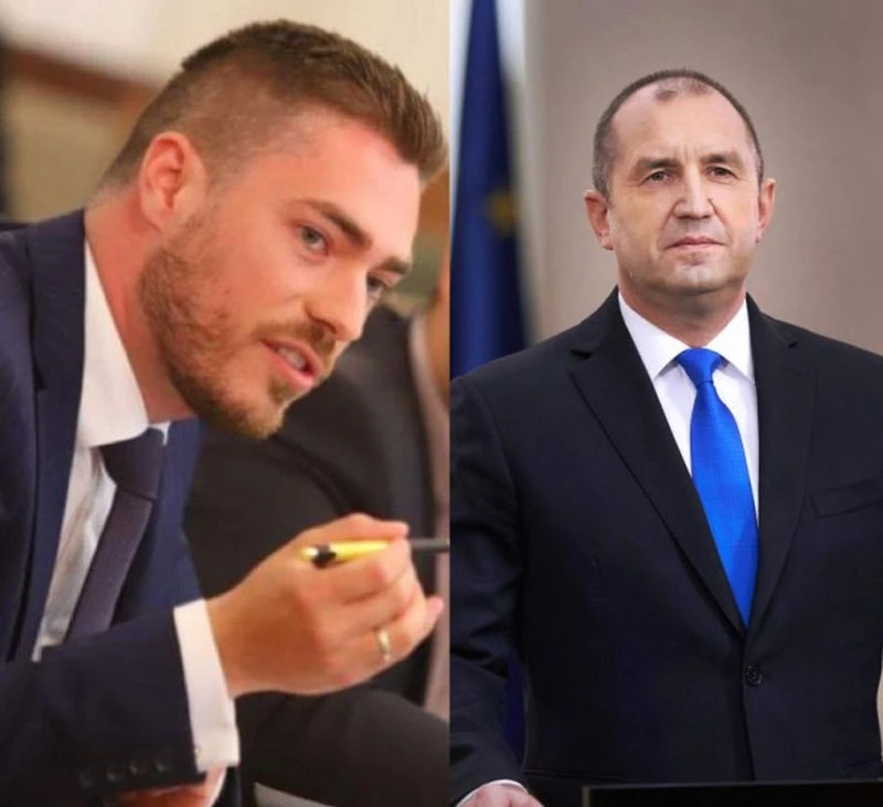 Депутат от ПП-ДБ: Радев се позиционира на страната на агресора