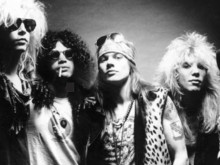 �������� � ������� � ������ �� �������� �� Guns N' Roses�� �������