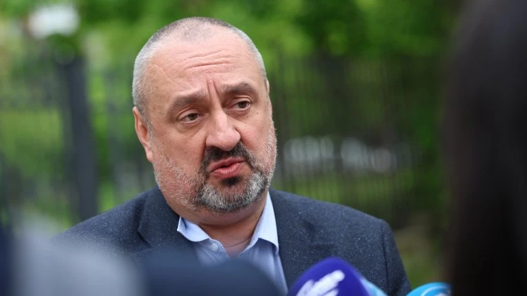 ВСС ще гледа искането на Сарафов за отстраняването на Ясен Тодоров