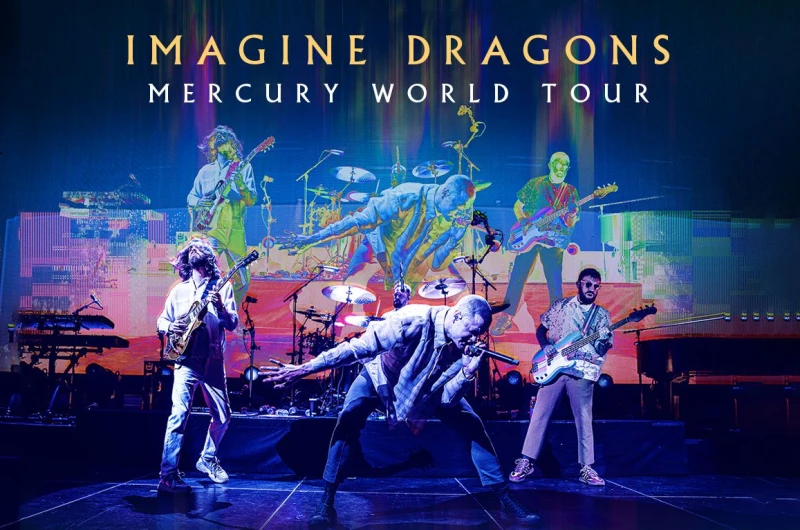 �������� ����� �� �������� �� Imagine Dragons � ����� ��������