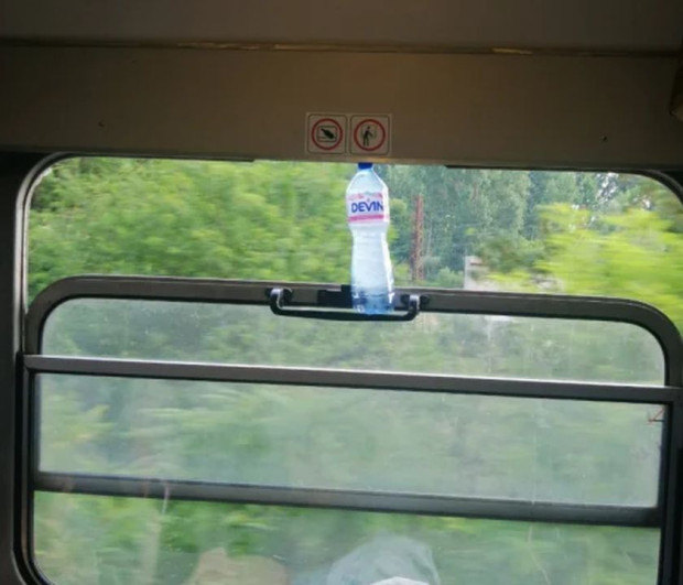 Пътниците които са имали нещастието да пътуват във влака Варна