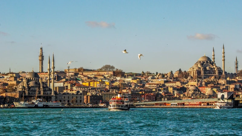 Готвят Истанбул за опустошително земетресение