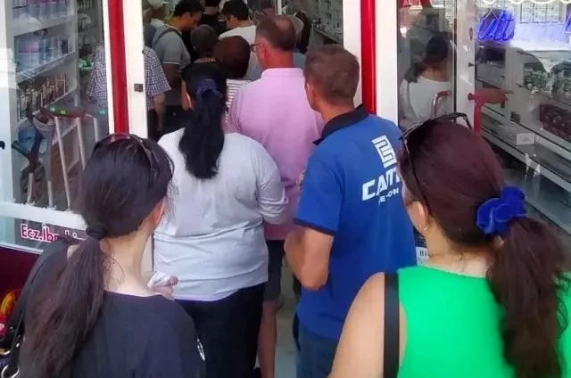 За кои стоки българите се редят на опашки в Одрин?