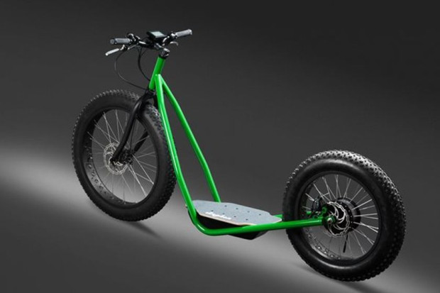 Хибридното колело е изключително добро решение за бъдещето на микромобилността.