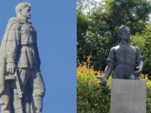 Мнение: Позорно е Альоша да доминира над хълма, а долу да е сгушено малко бюстче на Васил Левски