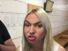 Тротинетката, Куката и Чеченеца: Едно келешче ни изнудва за пари