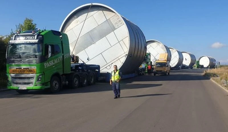 Полицията спира за движение булеварди в Пловдив