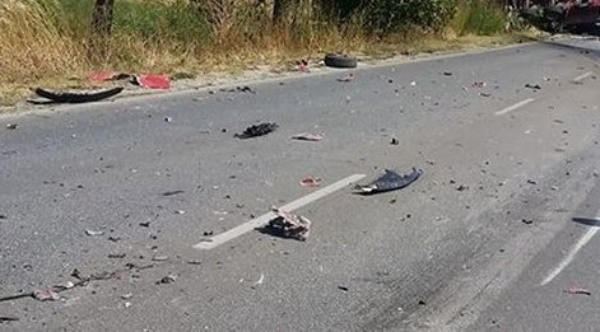 TD Възрастен мъж почина след произшествие вчера на пътя между Пловдив