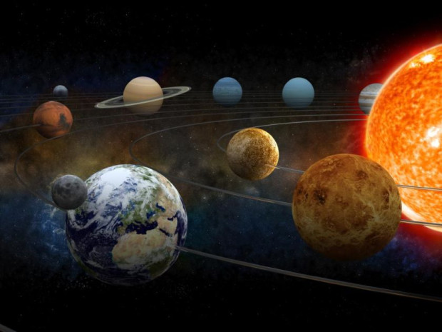 Астрономи съобщиха за откриването на две планети които споделят една и