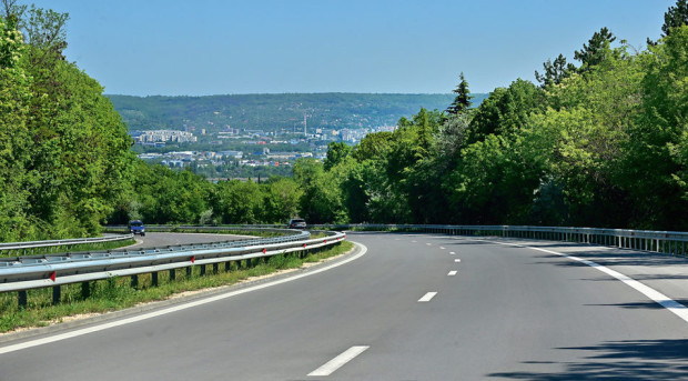 Проектът, свързан с подготовката за доизграждане на Автомагистрала Черно море