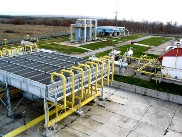 Започват строителните дейности по разширението на газовото хранилище в Чирен Проектът